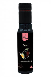 Nera Plant - Suc de mere cu catina bio, 100ml