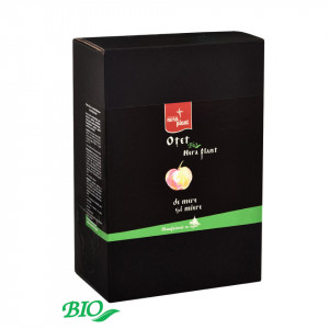 Otet de mere si miere BIO Nera Plant, 3L