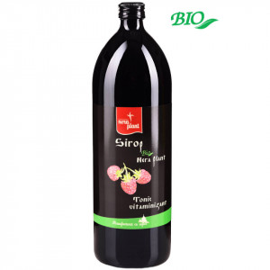 Sirop Nera Plant BIO Tonic vitaminizant, 1L
