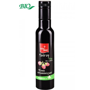 Sirop Nera Plant BIO Tonic vitaminizant, 250ml