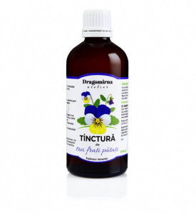 Tinctura de trei frati patati 100 ml