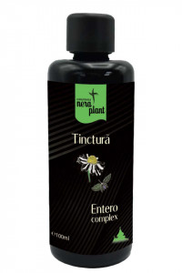 Tinctura Nera Plant BIO Entero-complex, 100ml