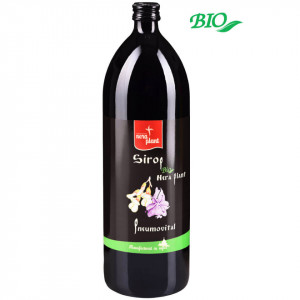 Sirop Nera Plant BIO Pneumovital, 1L