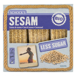 BATOANE BIO CROCANTE CU SUSAN, 75G SCHOCK'S