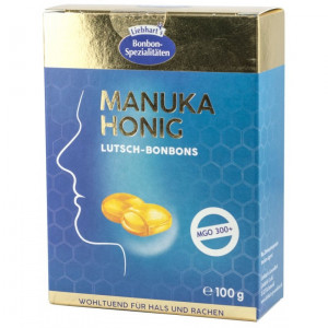Bomboane cu miere de manuka, 100G