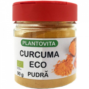 CURCUMA BIO PUDRA, 90 G