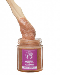 Miere Crema de trandafiri - 230 gr