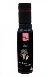 Nera Plant - Suc de struguri cu catina bio, 100ml