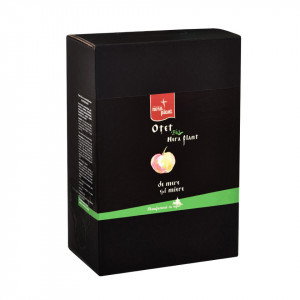 Otet de mere si miere BIO Nera Plant, 3L