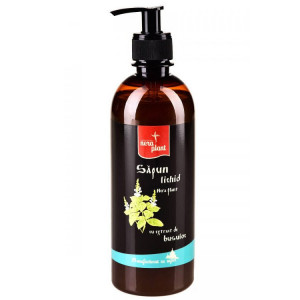Sapun lichid Nera Plant cu extract de busuioc, 500ml
