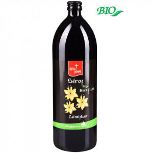 Sirop Nera Plant BIO Calmiplant, 1L