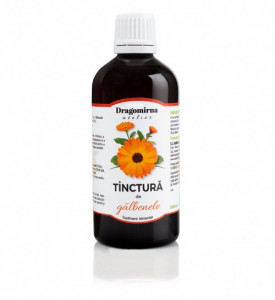 Tinctura de galbenele 100 ml