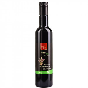 Ulei cu cimbrisor si oregano Nera Plant BIO de masline, 500ml