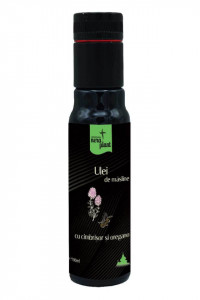 Ulei de masline cu cimbrisor si oregano Nera Plant BIO, 100ml