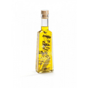 Ulei de masline extravirgin cu plante aromate, 250 ml - Manastirea Ormylia - Grecia