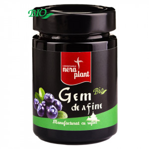 Gem Nera Plant BIO de afine, 230g