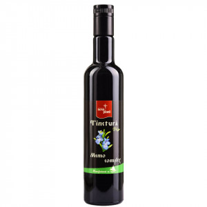 Tinctura Nera Plant BIO Memo-complex, 500ml
