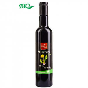 Tinctura Nera Plant BIO Vito-complex, 500ml