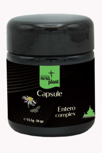 Capsule Nera Plant BIO Entero-complex, 30 cps.