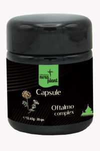 Capsule Nera Plant BIO Oftalmo-complex, 30 cps.