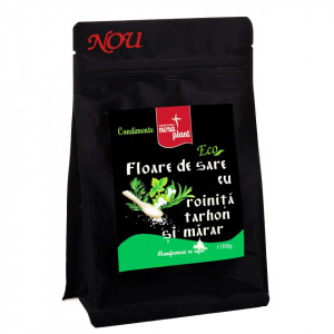 FLOARE DE SARE CU ROINITA, TARHON, MARAR ECO 300GR