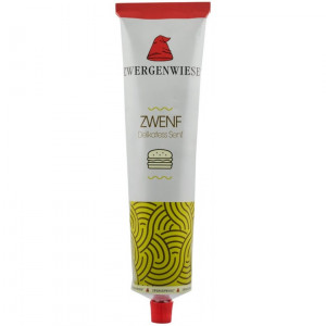 MUSTAR BIO DELICATESA, PUTIN CONDIMENTAT 200 ML