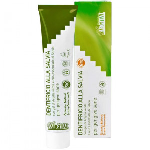 Pasta de dinti cu salvie, 75 ml Argital