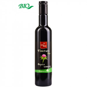 Tinctura Nera Plant BIO Hepato-complex, 500ml