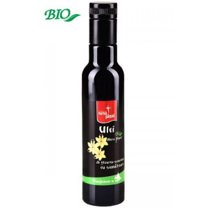 Ulei cu sunatoare Nera Plant BIO de floarea soarelui, 250ml