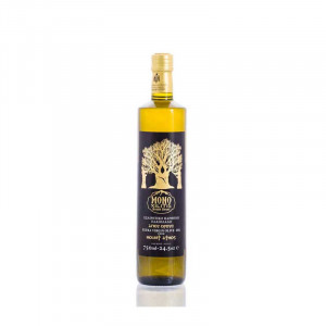 Ulei de măsline extravirgin - Sfantul Munte Athos - Man. Sf. Pavel 750 ml