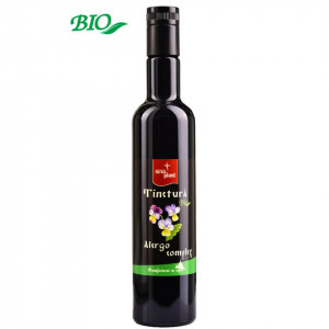 Tinctura Nera Plant BIO Alergo-complex, 500ml