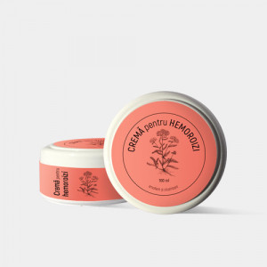 Crema Hemoroizi si Varice, 100ml