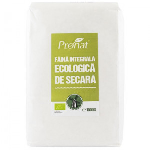 Faina integrala de secara, BIO 1 kg