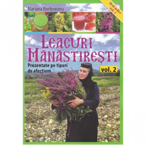 Leacuri manastiresti - Volumul 2