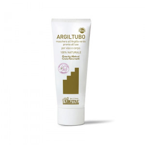 MASCA BIO PENTRU FATA ȘI CORP CU ARGILA VERDE, 50 ML ARGITAL