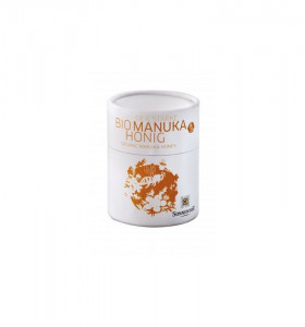 MIERE BIO DE MANUKA, 250 G SONNENTOR