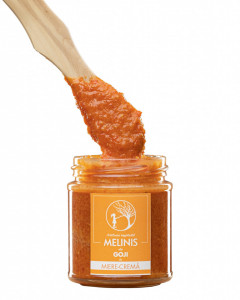 Miere Crema de goji - 230 gr