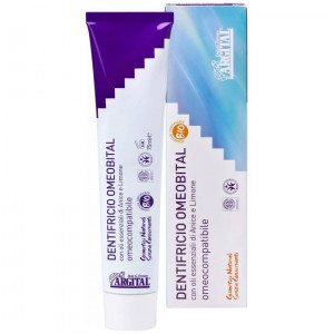 Pasta de dinti homeopatica Omeobital, 75 ml
