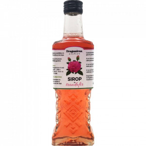 Sirop de trandafir, 200ml