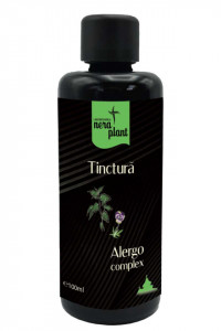 Tinctura Nera Plant BIO Alergo-complex, 100ml