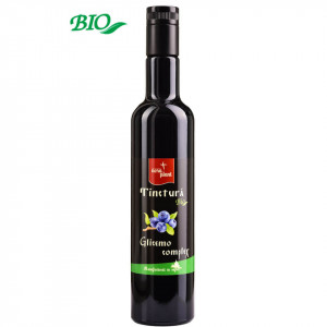 Tinctura Nera Plant BIO Glicemo-complex, 500ml
