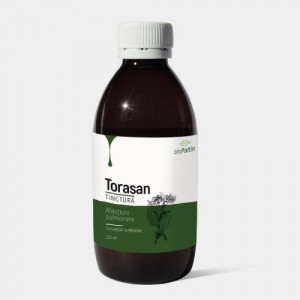 TINCTURA PENTRU AFECTIUNI PULMONARE - TORASAN, 100ml
