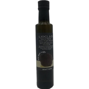 Ulei de măsline extravirgin aromatizat cu trufe negre, 250 ml