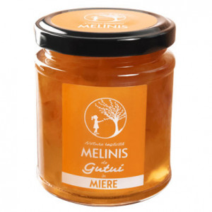 Melinis de gutui in miere - 230 gr