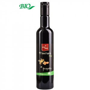 Tinctura Nera Plant BIO de propolis, 500ml