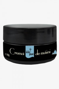 Crema nutritiva de maini Nera Plant, 95g