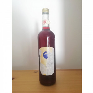 ETICHETA DETERIORATA - VIN DE PORUMBE 9% VOL.ALCOOL, 750 ML BAVARIA WALDFRUCHT