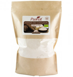 Faina Extrafina de cassava Bio, 1kg