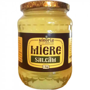 Miere de salcam 1 kg – Turnu Apiplant