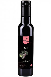 Nera Plant - Suc de struguri bio, 250ml
